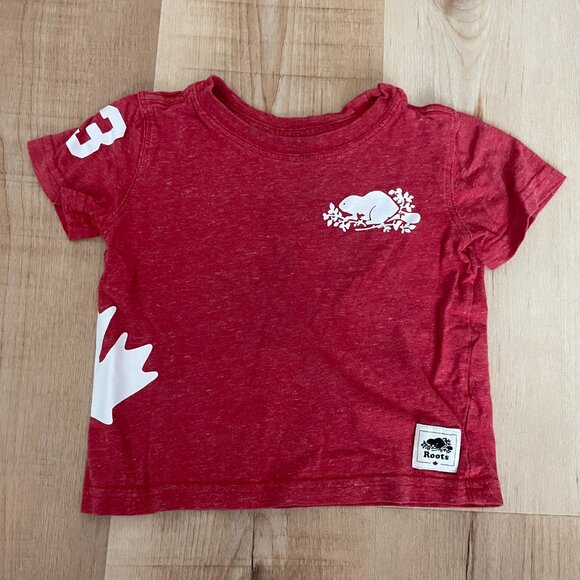 Roots toddler shirt bundle - Picture 2 of 8